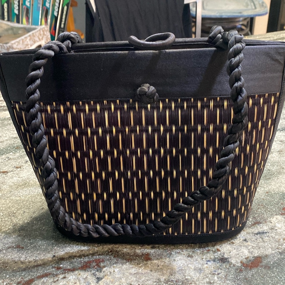 🤎 Handmade Dabby purse🤎